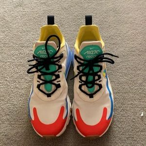 Multicolor Nike React